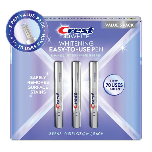 Translation missing: nl.Crest 3DWhite Teeth Whitening Pen – Tot 210 Gebruiksmomenten