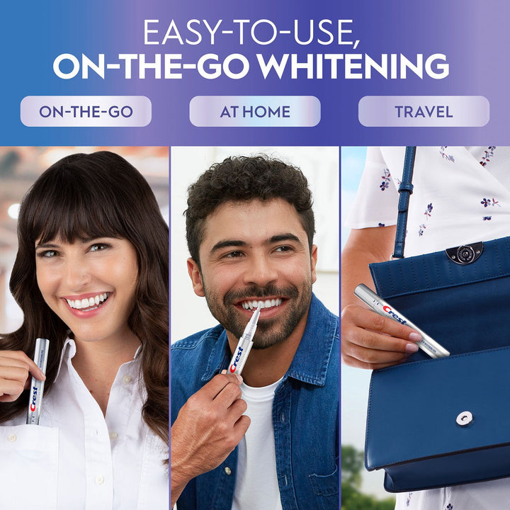 Translation missing: nl.Crest 3DWhite Teeth Whitening Pen – Tot 210 Gebruiksmomenten