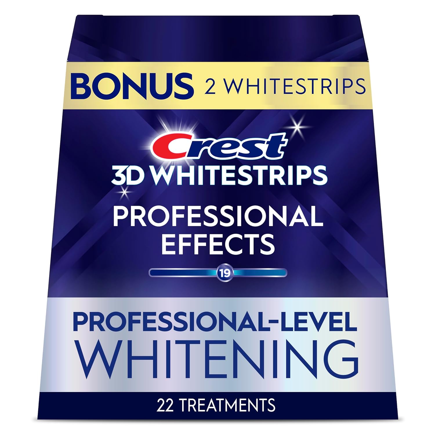 Translation missing: nl.Crest 3D Whitestrips Professional Effects – 22 Behandelingen