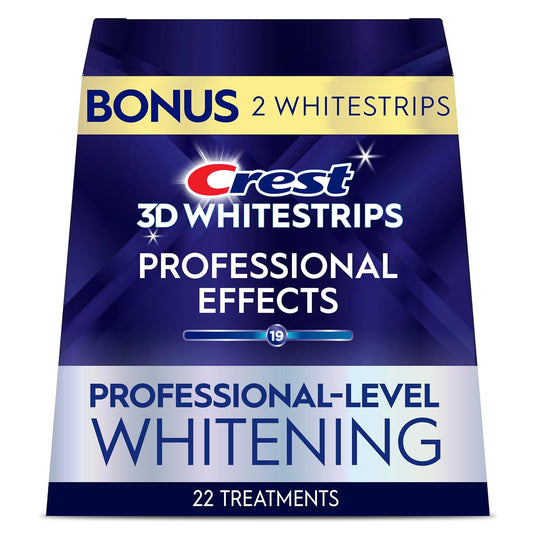 Translation missing: nl.Crest 3D Whitestrips Professional Effects – 22 Behandelingen