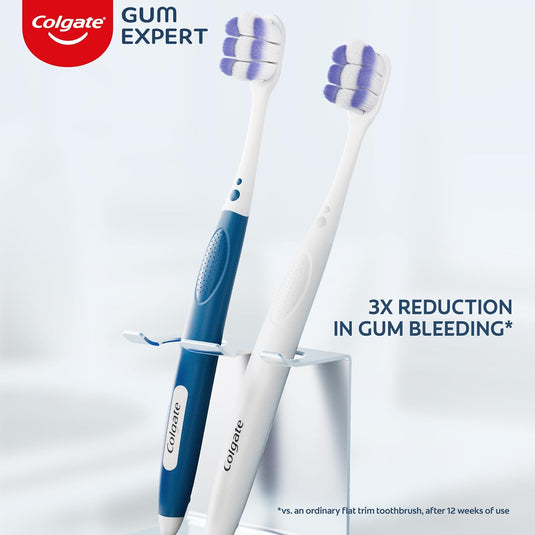 Translation missing: nl.Colgate Gum Expert Ultra Soft Toothbrush Pack