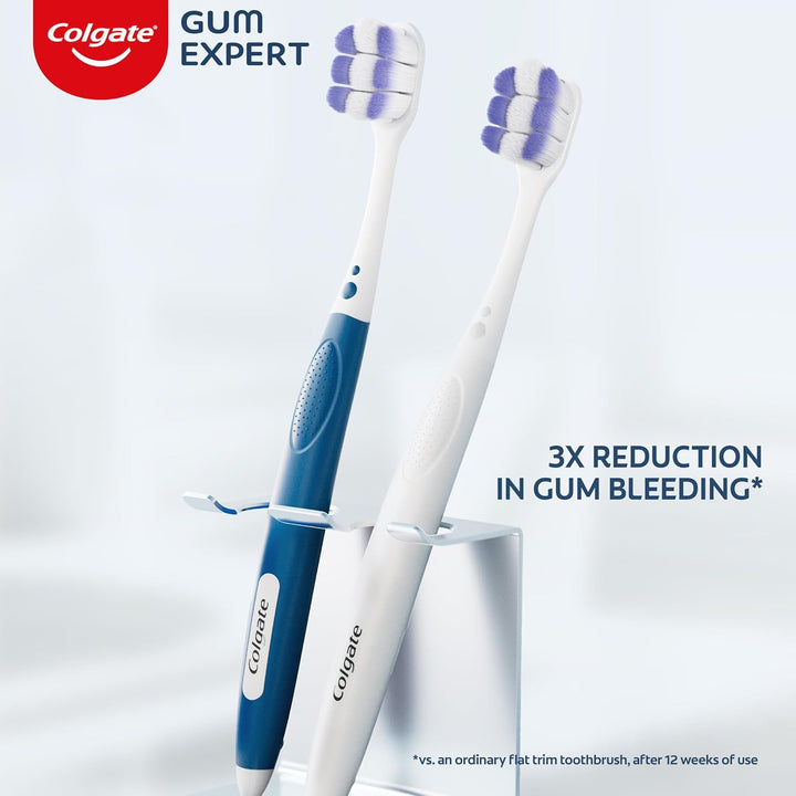 Translation missing: nl.Colgate Gum Expert Ultra Soft Toothbrush Pack