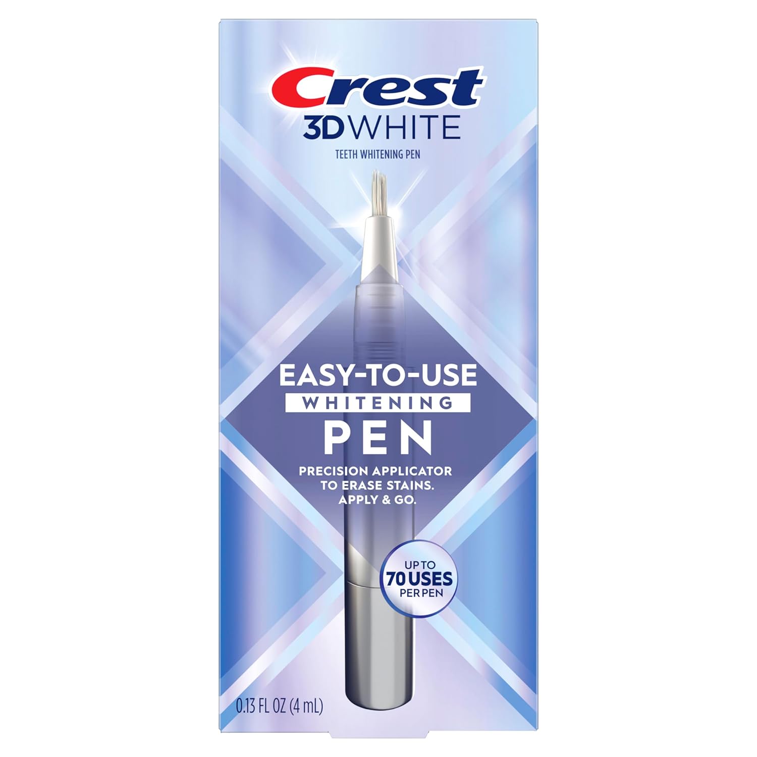 Translation missing: nl.Crest 3DWhite Pen – Tot 70 Gebruiksmomenten