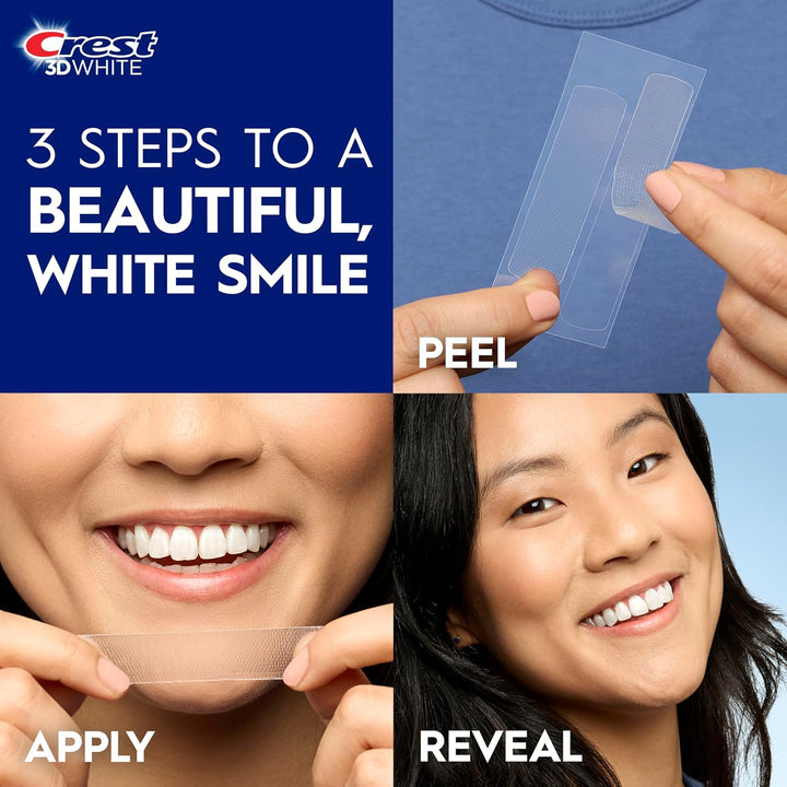 Translation missing: nl.Crest 3DWhite 3 Day Brightener Teeth Whitening System – 6 Strips