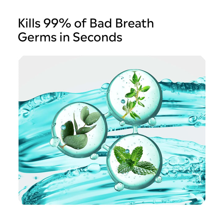 Translation missing: nl.Listerine PocketPaks Cool Mint Breath Strips – Sugar Free